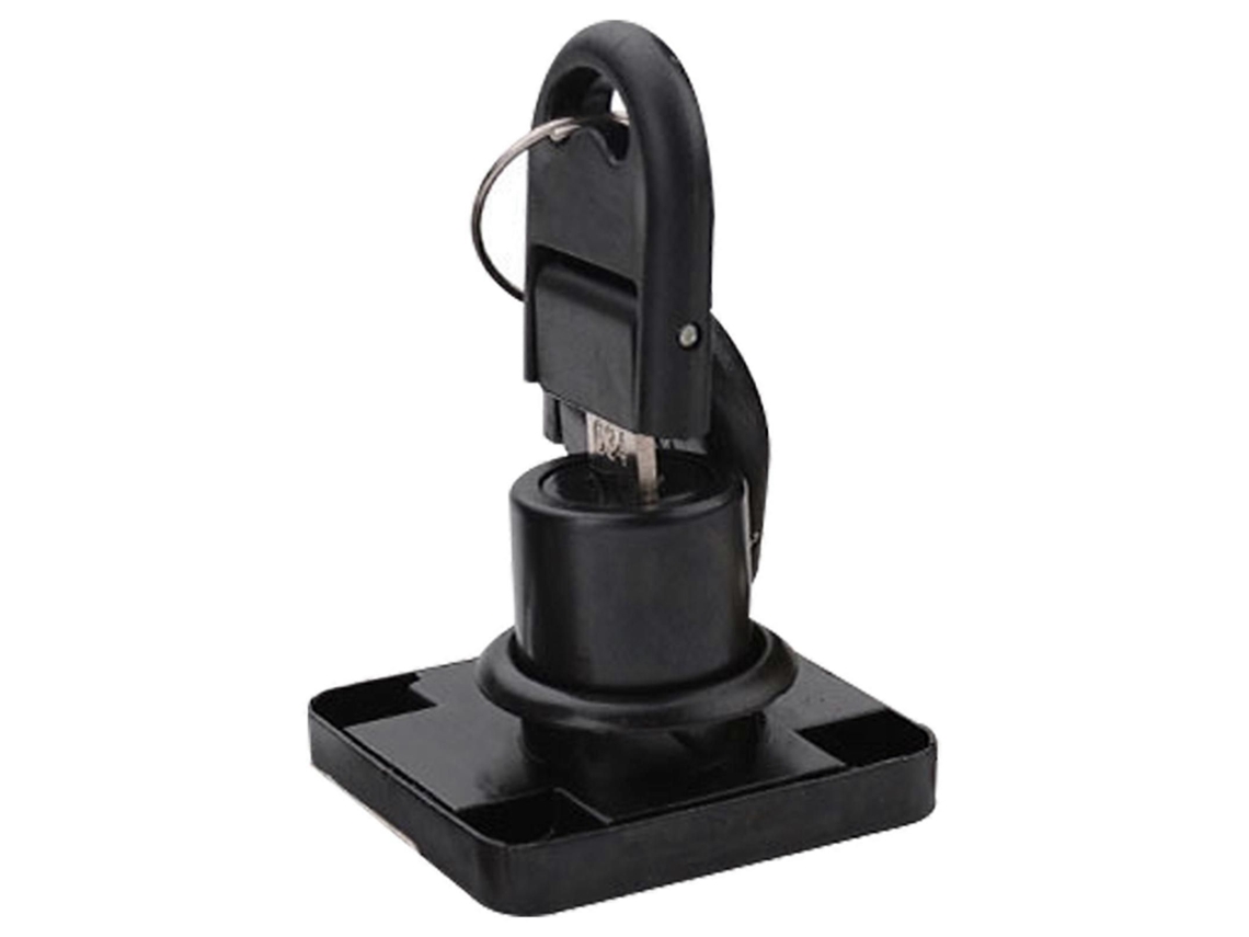 Fechadura Antifurto Para Porta De Armário Em Liga De Zinco Polida, Resistente À Ferrugem, Com Chave, Para Gavetas, Móveis, Arquivos E Escritórios.
