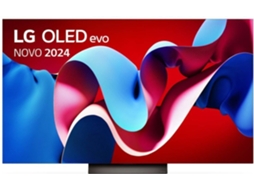 TV LG OLED65C46LA (Outlet Grade A - OLED Evo - 65'' - 165 cm  - 4K Ultra HD - Smart TV