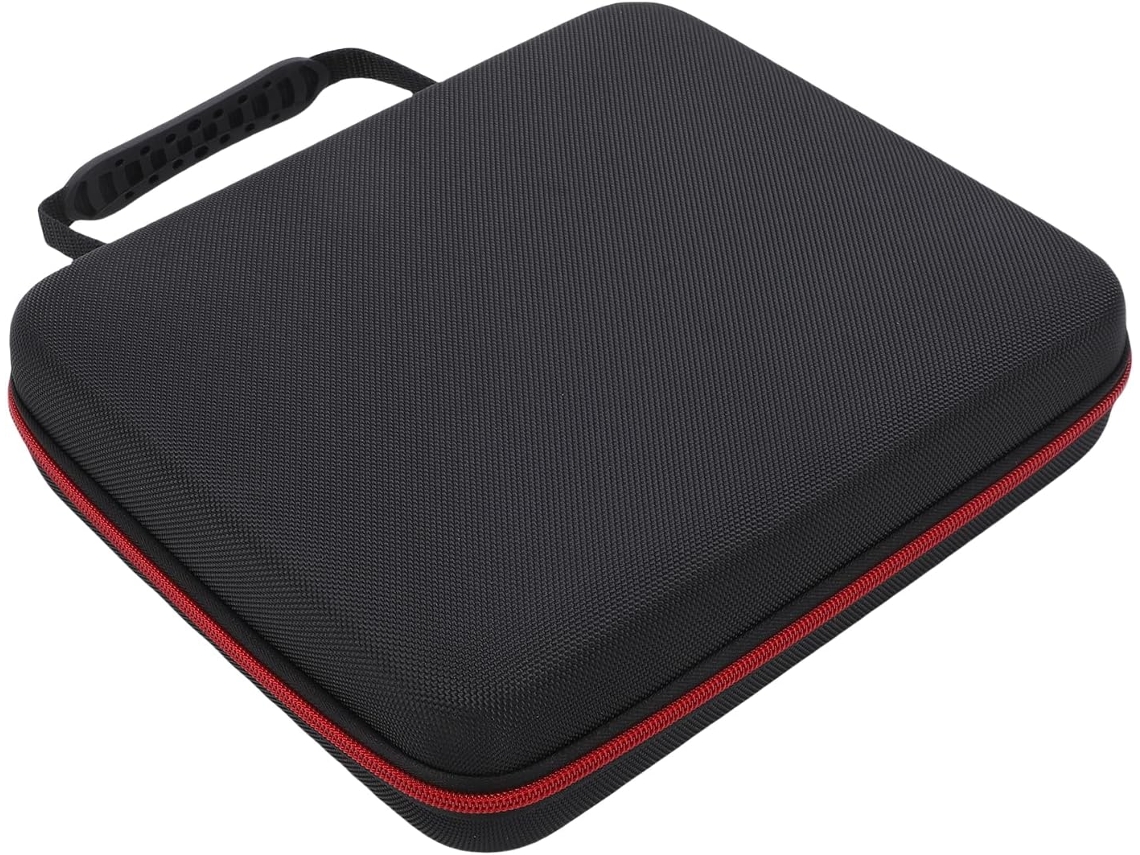 Estojo Para Microfone Resistente A Impactos, Bolsa Para Microfone Sem Fio
