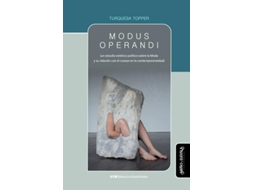 Livro Modus Operandi de Turquesa Topper (Português)