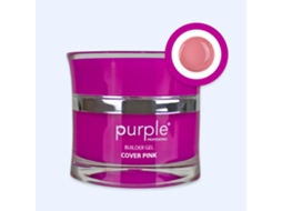 Gel Builder Cover Pink Purple