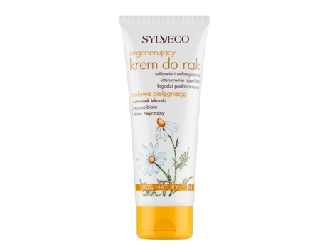 Creme Regenerador De Maos Sylveco 75 Ml