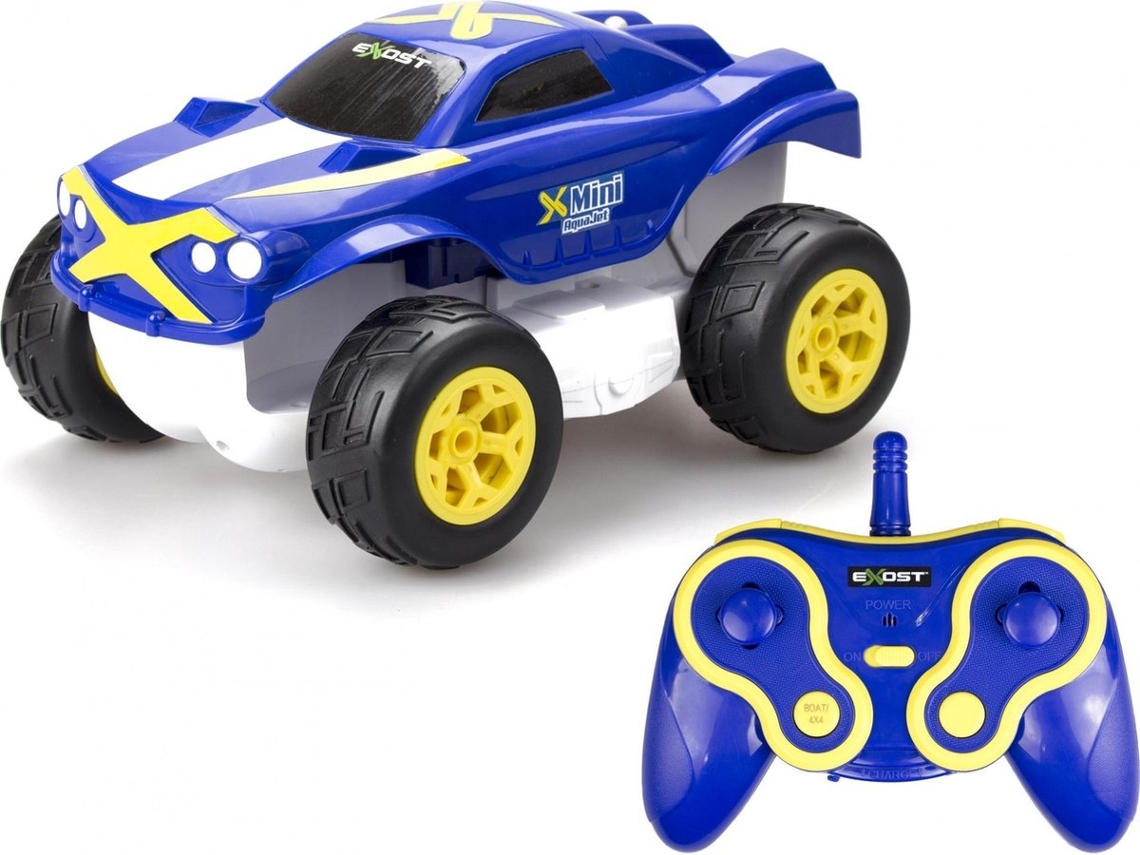 Carro EXOST 20252 (5 anos)