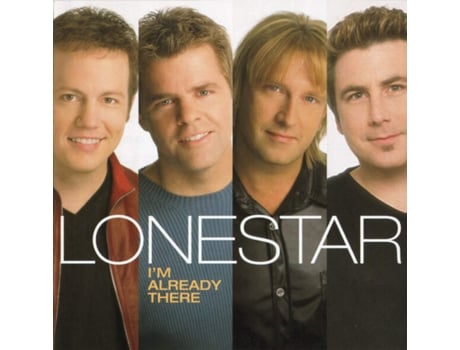 Cd Im Already There Bmg, Bna Records Label