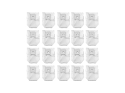 Dust Bag For Eve Plus Accessories Robot Vacuum Cleaner Bags Replacement Parts