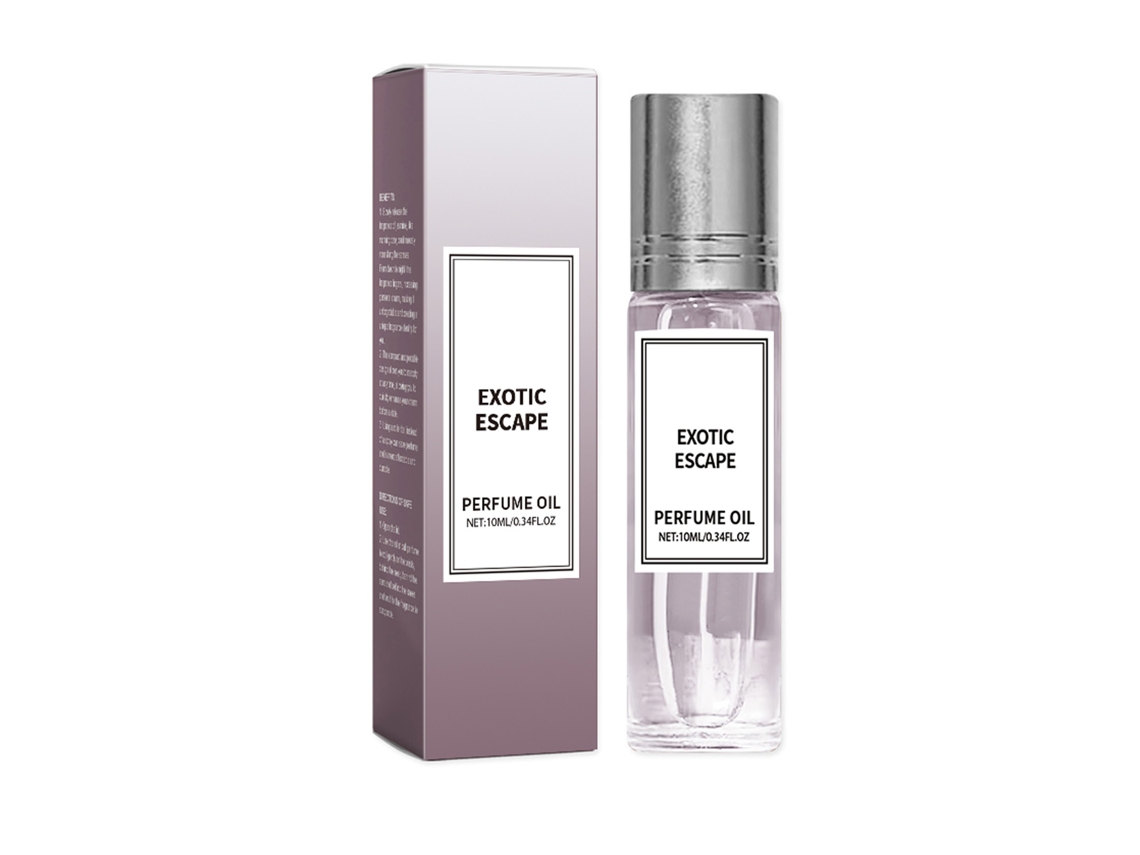 Perfume LAXISCREED Romã, Água Perfumada para Pulso e Pescoço, Aroma Leve e Duradouro