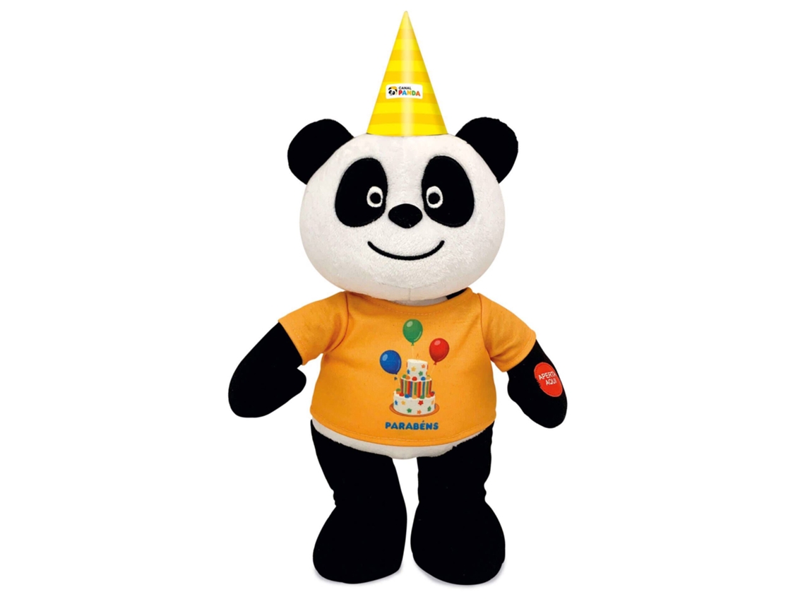 Peluche Panda Parabéns PANDA 