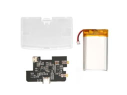 Módulo Bateria Lipo 1500mah Usb C Gba LAXISCREED