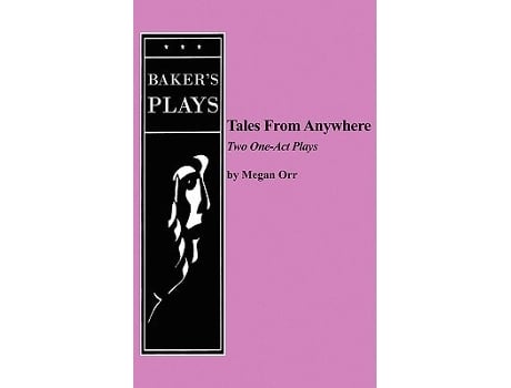 Livro Tales from Anywhere de Megan Orr (Inglês)