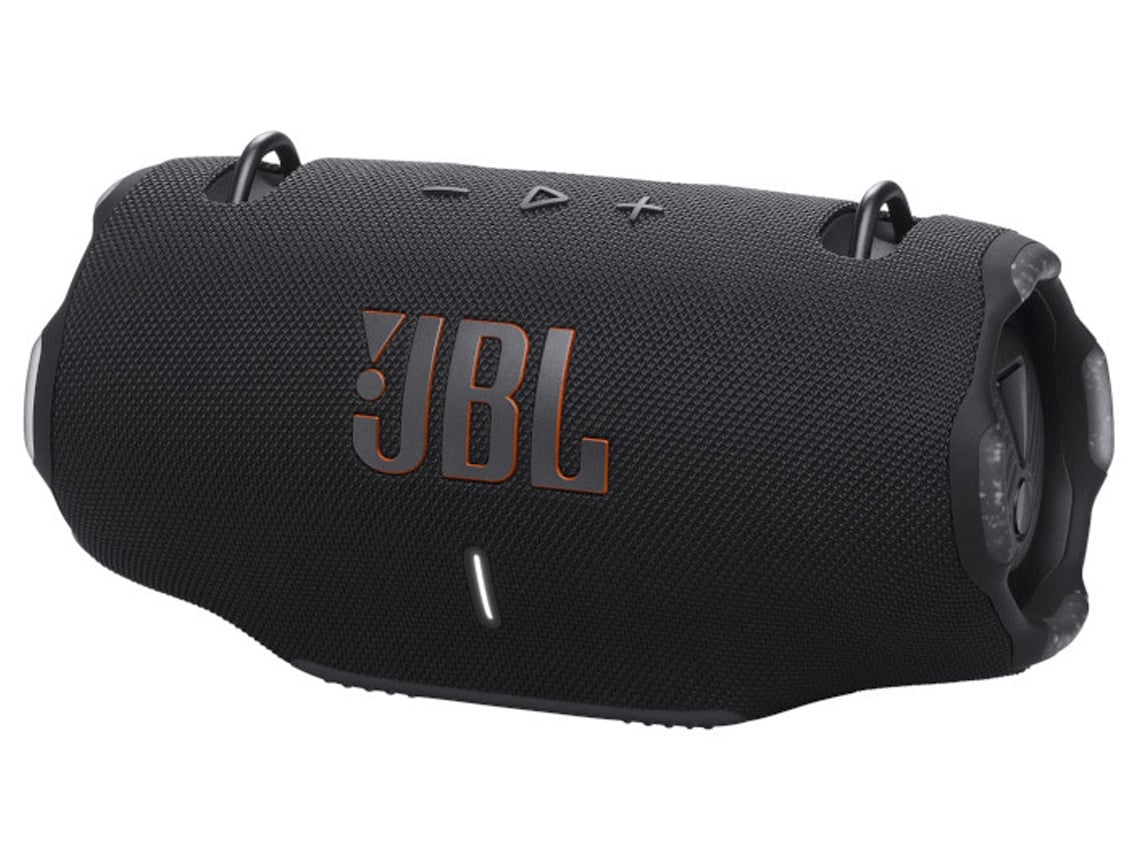 Coluna Bluetooth JBL XTREME 4 (35 W - Autonomia: 2 h - Preto)