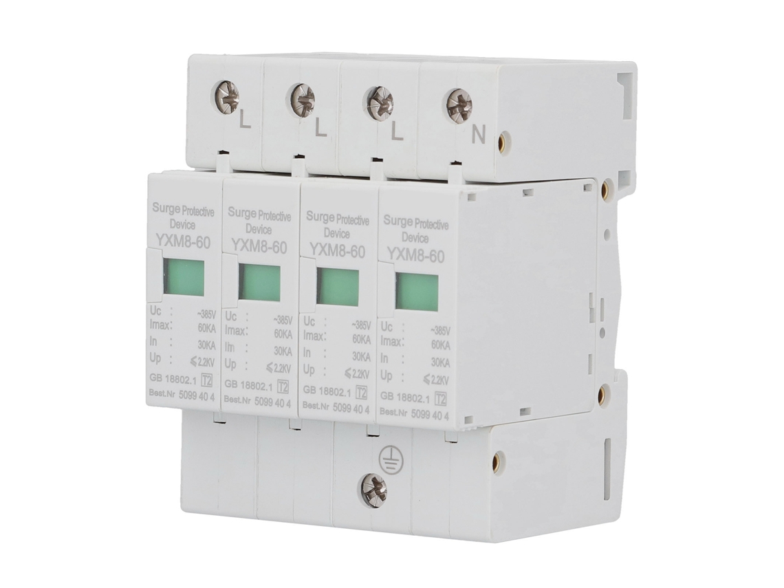 Laxiscreed Dispositivo De Proteção Contra Surtos Para Raios E Choques Elétricos