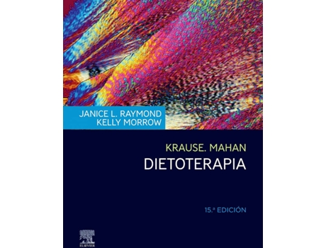 Livro Krause. Dietoterapia (15ª Ed.) de Raymond (Espanhol)