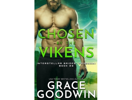 Livro Chosen by the Vikens de Grace Goodwin (Inglês)