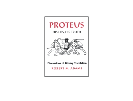 Livro Proteus de Robert M Adams (Inglês)