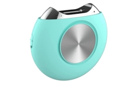 MEOIRUERY Cortador De Unhas Elétrico Com Design Arredondado, Adesivos Curvos E Alinhamento Dos Dedos, Operação Simples, Aparador Automático Com Armazenamento De