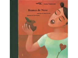Livro Branca De Neve (Português)