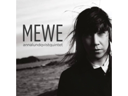 CD Annalundqvistquintet - Mewe