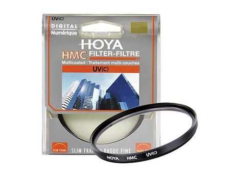 Filtro UV   C-Serie HMC 55mm