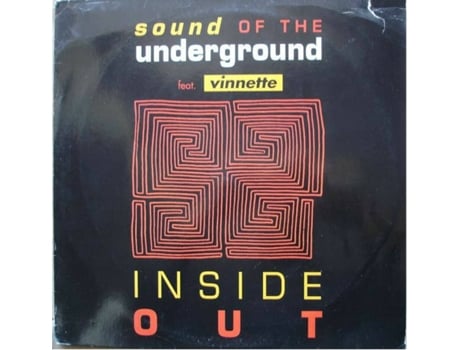 Vinil Inside Out Bcm Records