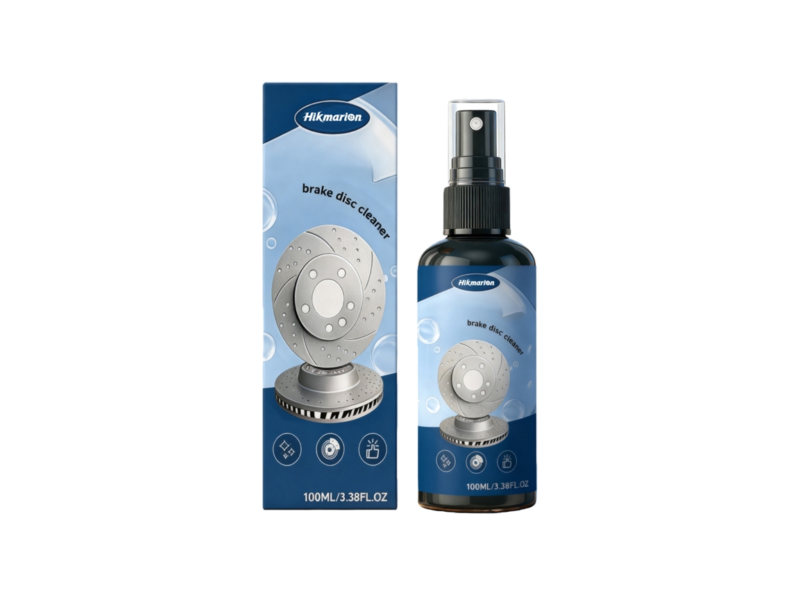 Spray Limpeza Disco Freio Worten