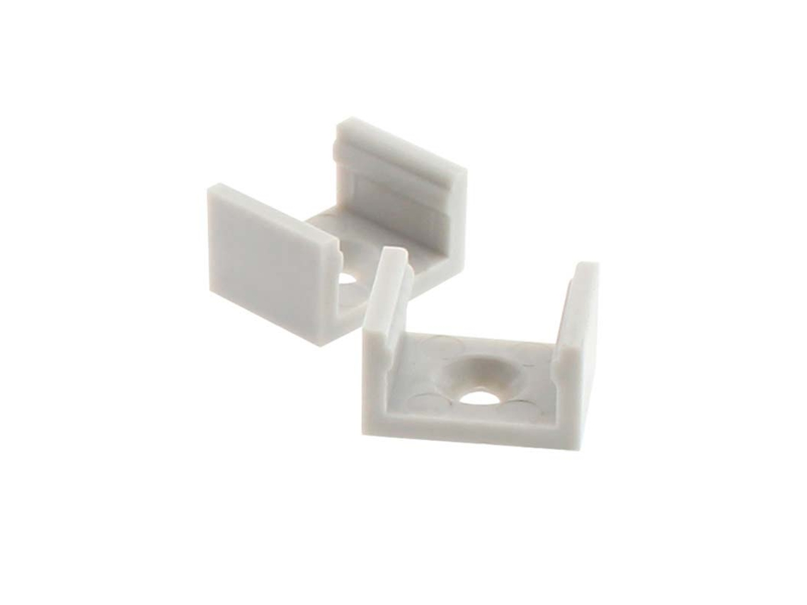 Clip Montagem Para Perfil Cub Ip68 LEDBOX