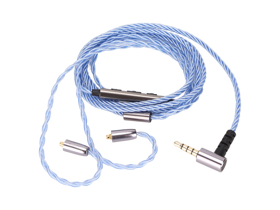 Cabo de Fone de Ouvido com Conector Mmcx CHABERLU