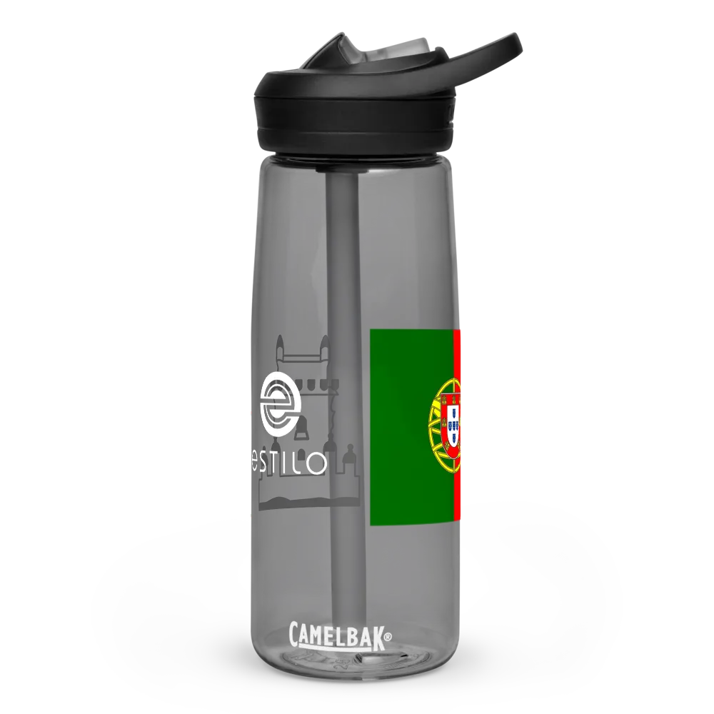 Garrafa De Água Esportiva Camelbak Eddy® Djthomas