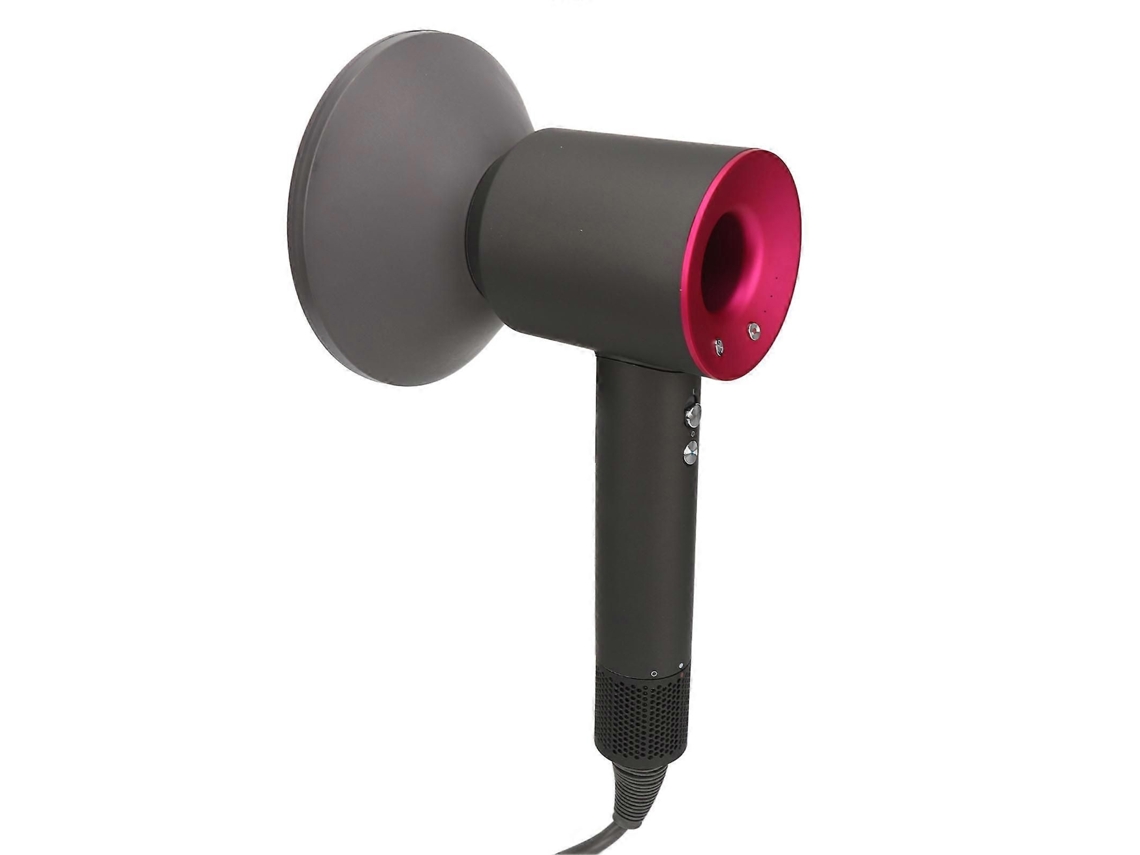 Secador de Cabelo Portátil Leafless Hammer 220 240v com 5 Difusores TAISHENGDA