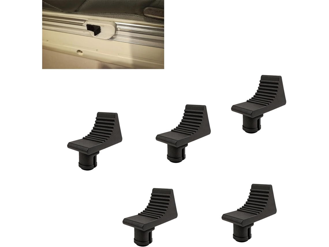 Clips De Fixação Para Tela Janela Rv Compatíveis Com Dometic Seitz S3 S4, Suportes De Clipe Para Tela Caravana