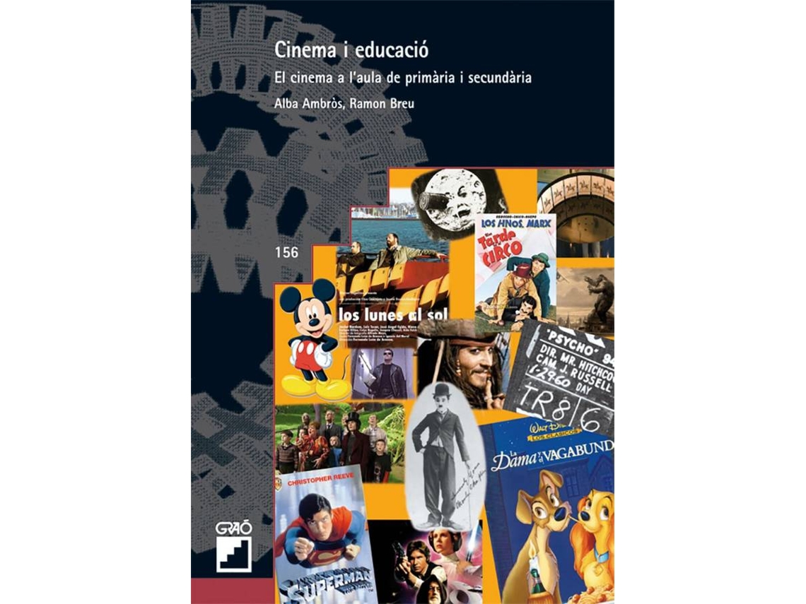 Livro Cinema I Educació de Alba Ambros