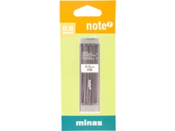 Conjunto 24 Minas 0,5mm NOTE!