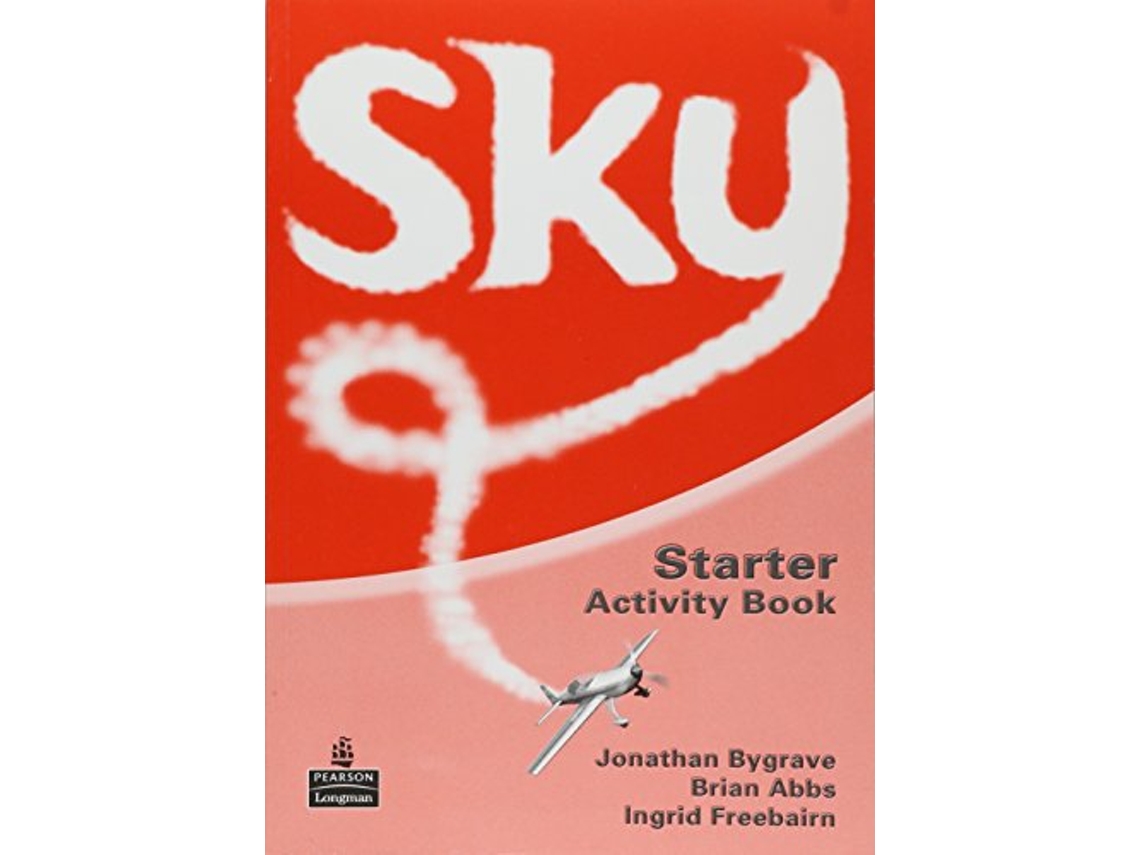 Livro Sky Starter Activity Book de Abbs e Brian (Português)