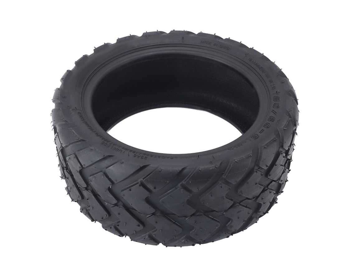 Pneu Largo 88,5mm 80/60‑6 Aderência Forte para Patinete