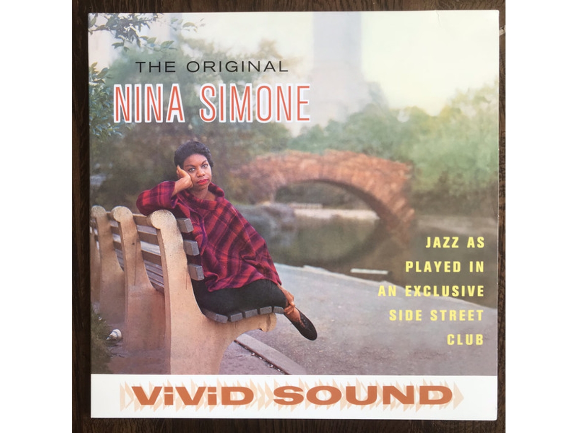 Vinil Nina Simone - Little Girl Blue