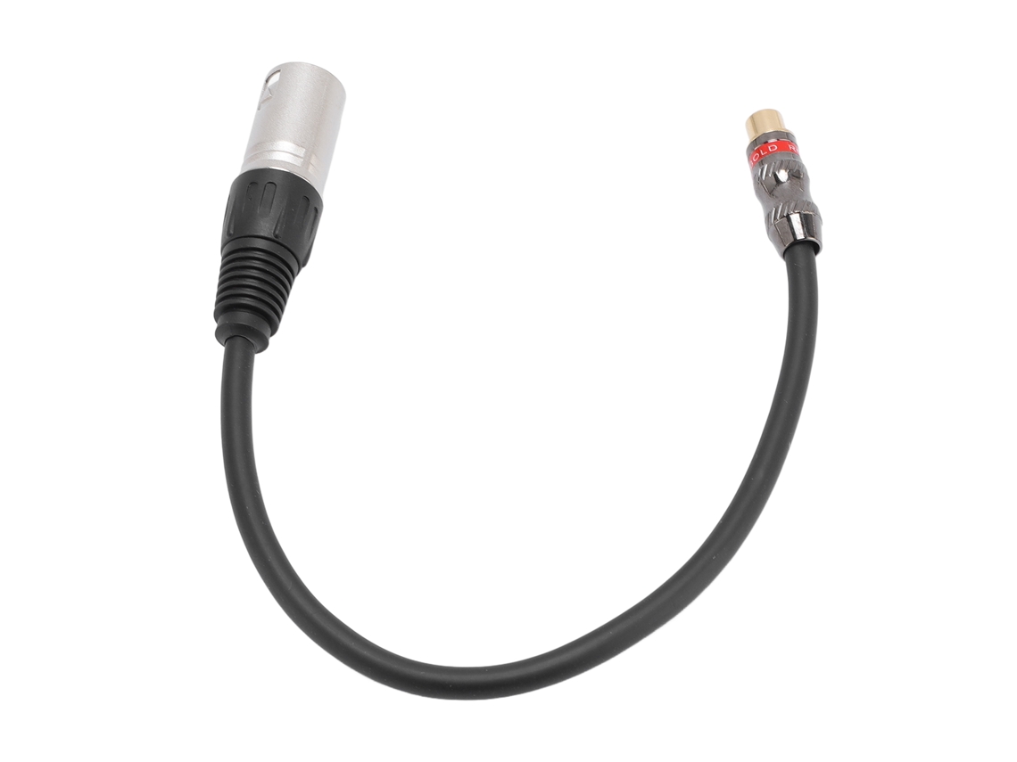 Adaptador Xlr Macho para Fêmea LAXISCREED