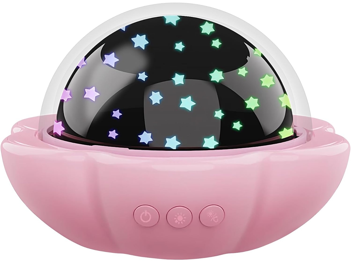 Projetor de luz infantil