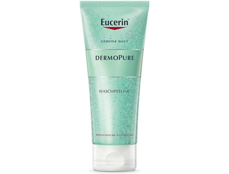 DermoPure Oil Control Exfoliante Oily Skin & Imperfections 100ml