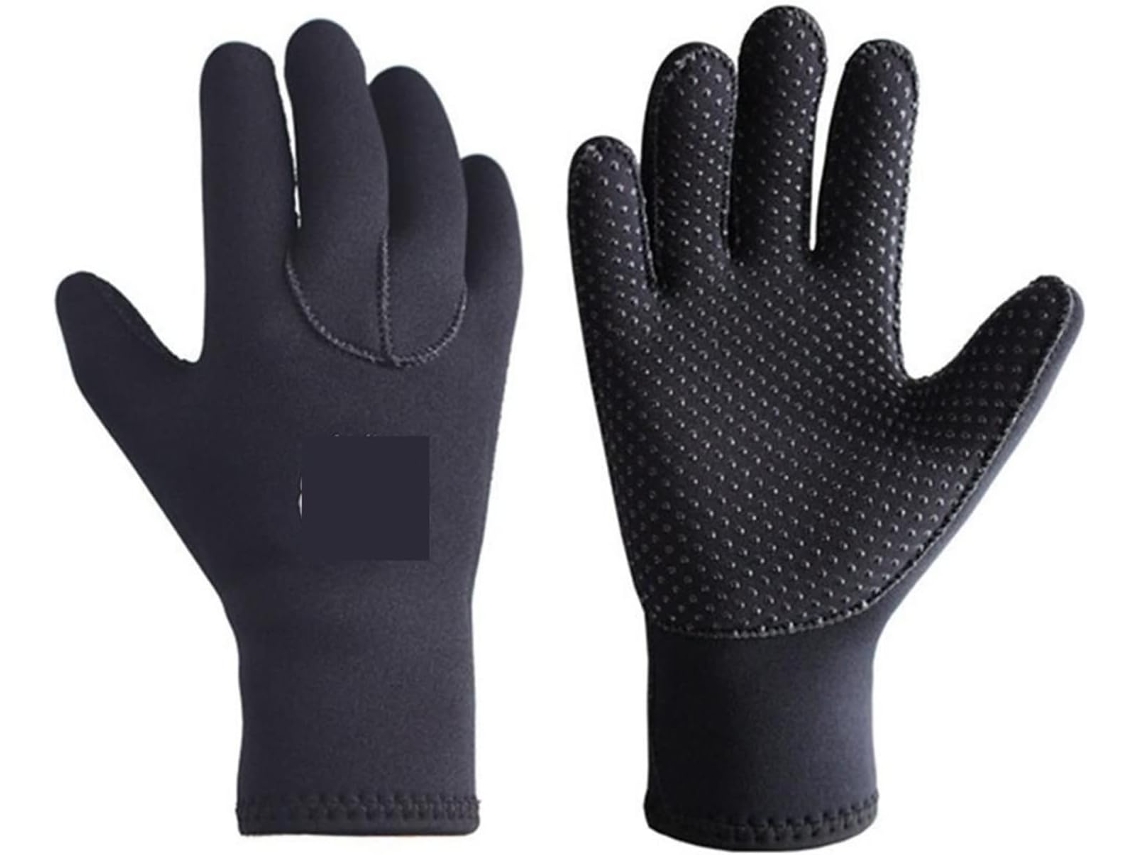 Gants Natation Néoprène Plongée Hiver Chauffants Hommes Femmes Plongeur Combinaison En Apnée Canoë SFUSHOS