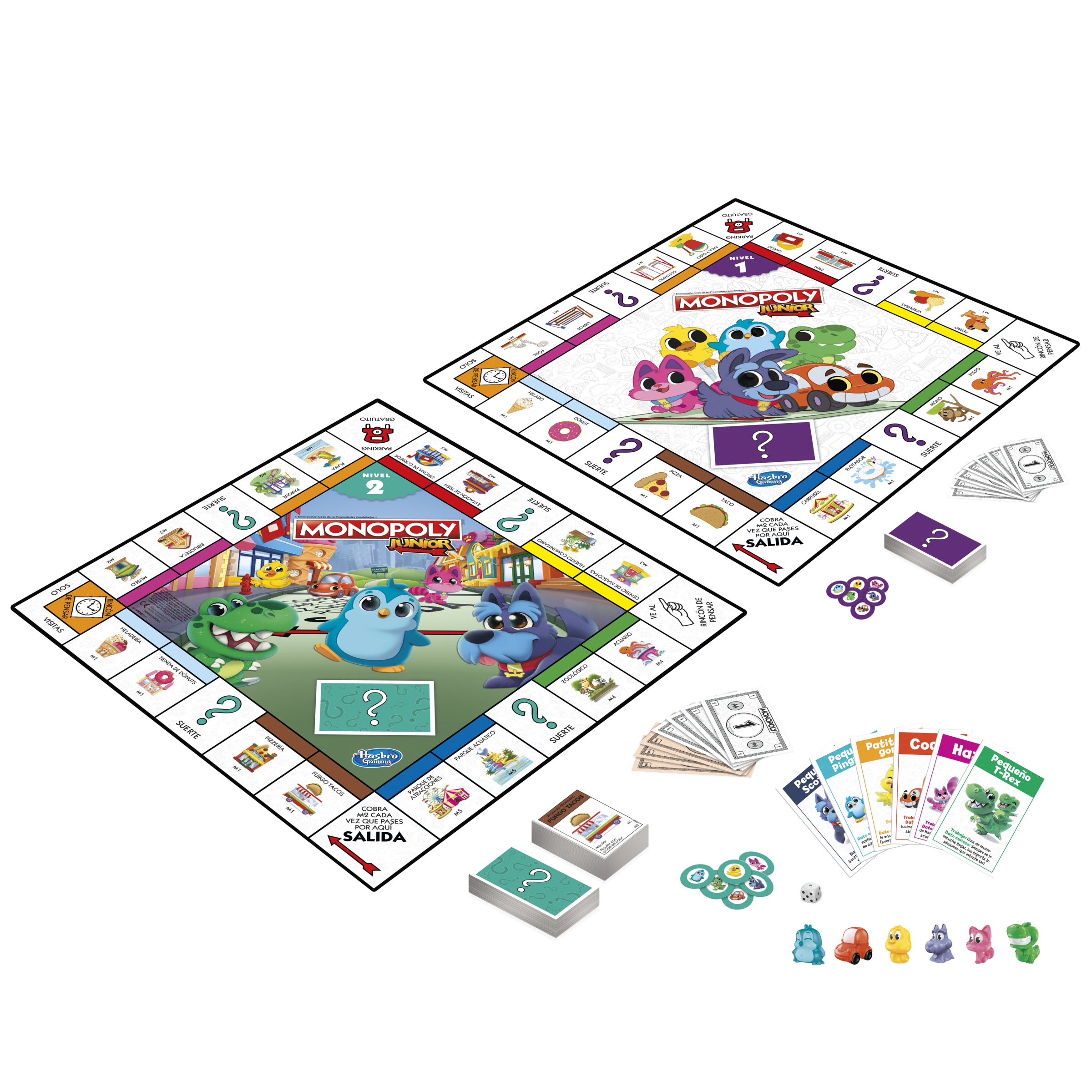 Jogo Educativo HASBRO Monopoly Batoteiros (Idade Mínima: 8 Anos