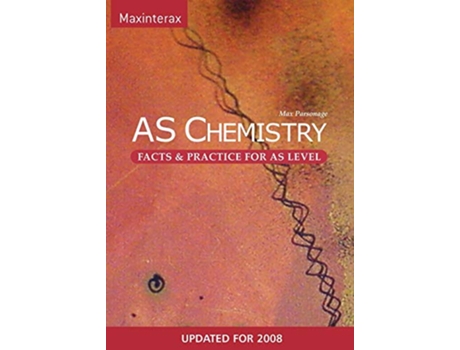 Livro AS Chemistry Facts and Practice de Max Parsonage (Inglês)