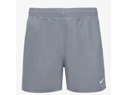 Fato De Banho Nike 5 Volley Short Cinzento