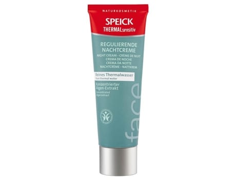 Speick 424 Creme de Noite Rosto 50 Ml