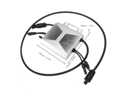 Inversor Solar Micro Ip67 À Prova D'água 600w