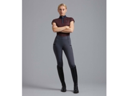 Leggings de Equitação Full Grip para Mulher PREMIER EQUINE Concerto