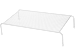 Suporte para Monitor de Laptop, Suporte de Ferro, Suporte de Mesa Ergonômico com SFUSHOS