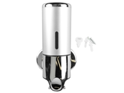 Dispensador de Sabão Líquido de Parede 500ml AUTO MARCA