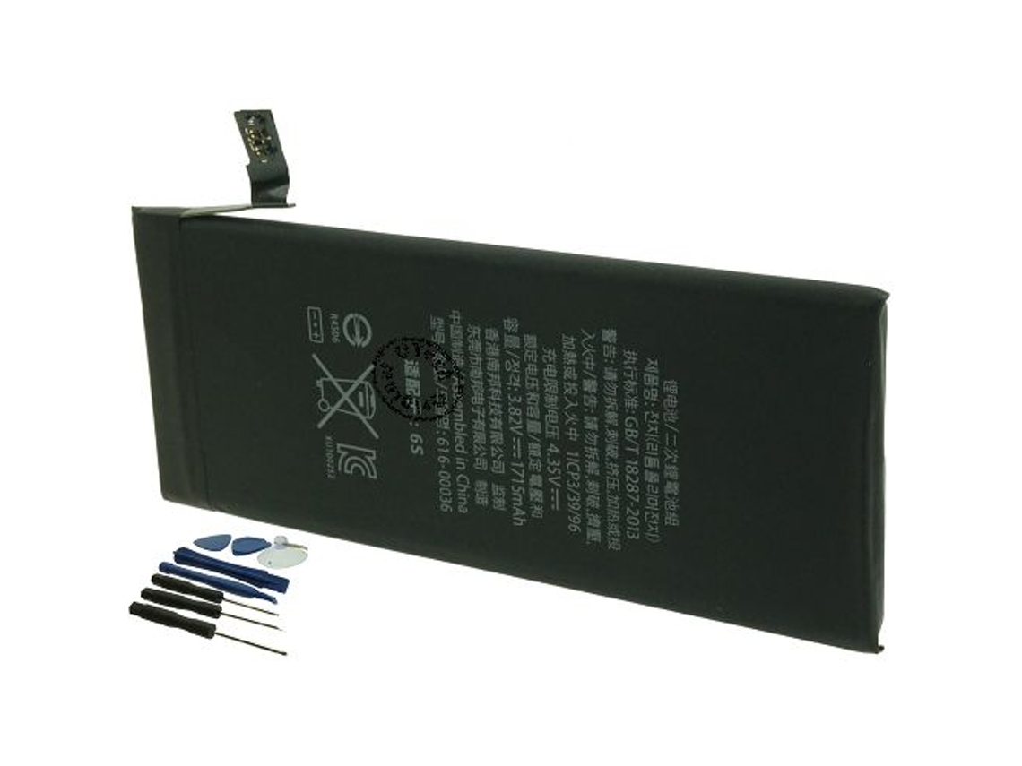 Bateria OTECH APL121-13101299 para OTECH 3700057315368