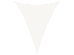 Sun Sail, Sun Sails Vidaxl Branco Polietileno (3 X 4 X 4 M)