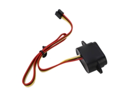 Sensor Ultrassônico de Alcance Rs485 com Saída de Zona Cega Pequena para Robô Evitar Obstáculos, Medir Distância, Módulo Dc3.3‑12v