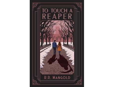 Livro To Touch A Reaper de RR Mangold (Inglês)